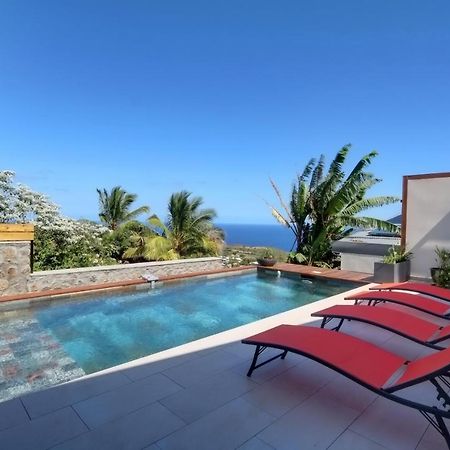 Villa Aina - Piscine 4 Etoiles - Vue Mer - Saint Leu Экстерьер фото